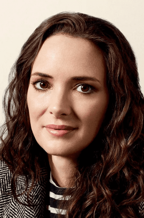 Winona Ryder