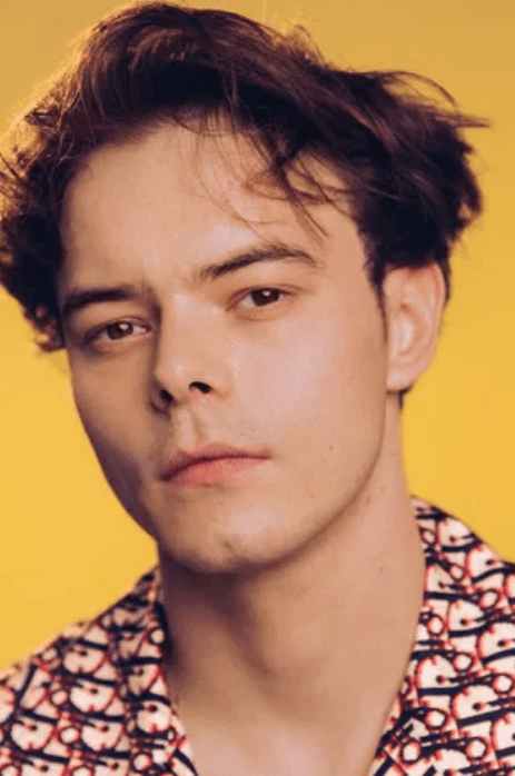 Charlie Heaton